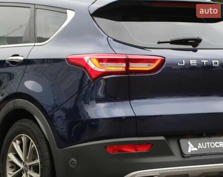 Синий Чери Jetour X70, объемом двигателя 1.5 л и пробегом 117 тыс. км за 17000 $, фото 7 на Automoto.ua