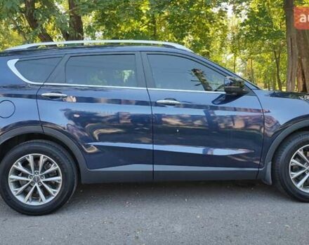 Синій Чері Jetour X70, об'ємом двигуна 1.5 л та пробігом 51 тис. км за 13850 $, фото 4 на Automoto.ua