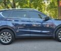 Синій Чері Jetour X70, об'ємом двигуна 1.5 л та пробігом 51 тис. км за 13850 $, фото 4 на Automoto.ua