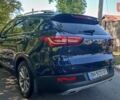 Синій Чері Jetour X70, об'ємом двигуна 1.5 л та пробігом 51 тис. км за 13850 $, фото 9 на Automoto.ua