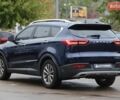 Синий Чери Jetour X70, объемом двигателя 1.5 л и пробегом 117 тыс. км за 17000 $, фото 4 на Automoto.ua