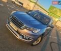 Синий Чери Jetour X70, объемом двигателя 1.5 л и пробегом 130 тыс. км за 11500 $, фото 6 на Automoto.ua