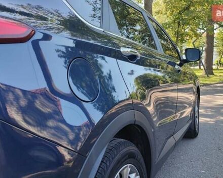 Синій Чері Jetour X70, об'ємом двигуна 1.5 л та пробігом 51 тис. км за 13850 $, фото 16 на Automoto.ua