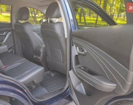 Синій Чері Jetour X70, об'ємом двигуна 1.5 л та пробігом 51 тис. км за 13850 $, фото 34 на Automoto.ua