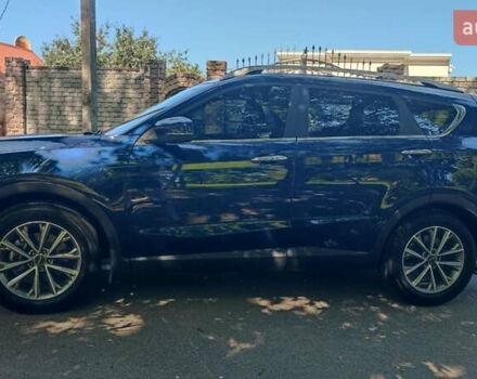 Синій Чері Jetour X70, об'ємом двигуна 1.5 л та пробігом 51 тис. км за 13800 $, фото 11 на Automoto.ua
