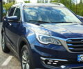 Синий Чери Jetour X70, объемом двигателя 1.5 л и пробегом 76 тыс. км за 13800 $, фото 7 на Automoto.ua