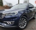 Синий Чери Jetour X70, объемом двигателя 1.5 л и пробегом 51 тыс. км за 13500 $, фото 1 на Automoto.ua