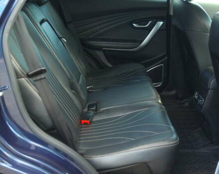 Синий Чери Jetour X70, объемом двигателя 1.5 л и пробегом 76 тыс. км за 13800 $, фото 15 на Automoto.ua