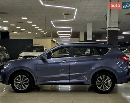 Синій Чері Jetour X70, об'ємом двигуна 1.5 л та пробігом 56 тис. км за 14999 $, фото 6 на Automoto.ua