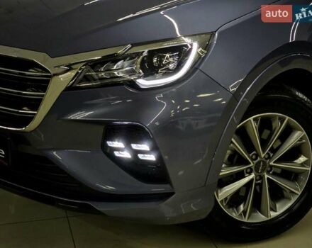 Синій Чері Jetour X70, об'ємом двигуна 1.5 л та пробігом 56 тис. км за 14999 $, фото 9 на Automoto.ua