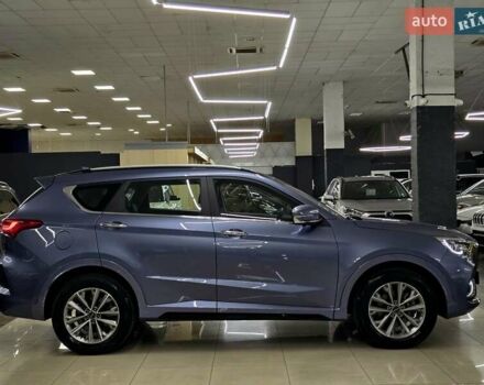 Синій Чері Jetour X70, об'ємом двигуна 1.5 л та пробігом 56 тис. км за 14999 $, фото 3 на Automoto.ua
