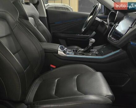 Синій Чері Jetour X70, об'ємом двигуна 1.5 л та пробігом 56 тис. км за 14999 $, фото 26 на Automoto.ua