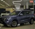 Синій Чері Jetour X70, об'ємом двигуна 1.5 л та пробігом 56 тис. км за 14999 $, фото 1 на Automoto.ua