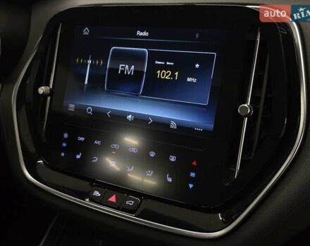 Синій Чері Jetour X70, об'ємом двигуна 1.5 л та пробігом 56 тис. км за 14999 $, фото 29 на Automoto.ua