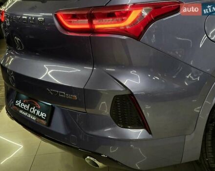 Синій Чері Jetour X70, об'ємом двигуна 1.5 л та пробігом 56 тис. км за 14999 $, фото 8 на Automoto.ua