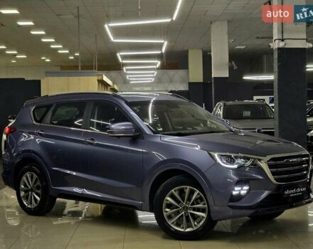 Синій Чері Jetour X70, об'ємом двигуна 1.5 л та пробігом 56 тис. км за 14999 $, фото 2 на Automoto.ua