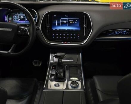 Синій Чері Jetour X70, об'ємом двигуна 1.5 л та пробігом 56 тис. км за 14999 $, фото 30 на Automoto.ua