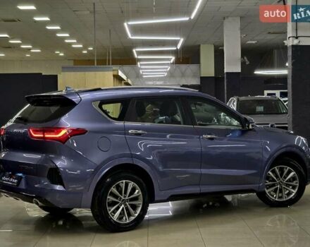 Синій Чері Jetour X70, об'ємом двигуна 1.5 л та пробігом 56 тис. км за 14999 $, фото 7 на Automoto.ua