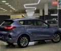Синій Чері Jetour X70, об'ємом двигуна 1.5 л та пробігом 56 тис. км за 14999 $, фото 7 на Automoto.ua