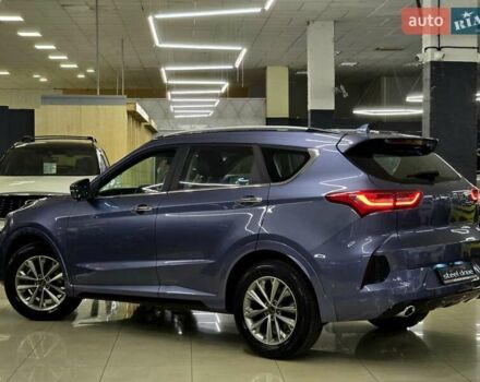 Синій Чері Jetour X70, об'ємом двигуна 1.5 л та пробігом 56 тис. км за 14999 $, фото 5 на Automoto.ua