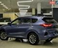 Синій Чері Jetour X70, об'ємом двигуна 1.5 л та пробігом 56 тис. км за 14999 $, фото 5 на Automoto.ua