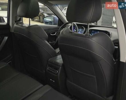 Синій Чері Jetour X70, об'ємом двигуна 1.5 л та пробігом 56 тис. км за 14999 $, фото 24 на Automoto.ua