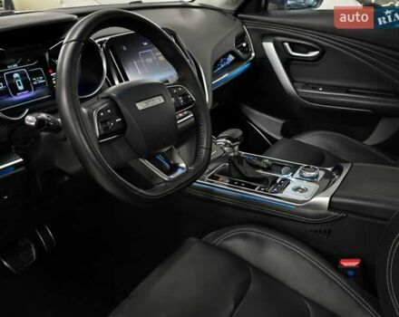 Синій Чері Jetour X70, об'ємом двигуна 1.5 л та пробігом 56 тис. км за 14999 $, фото 11 на Automoto.ua