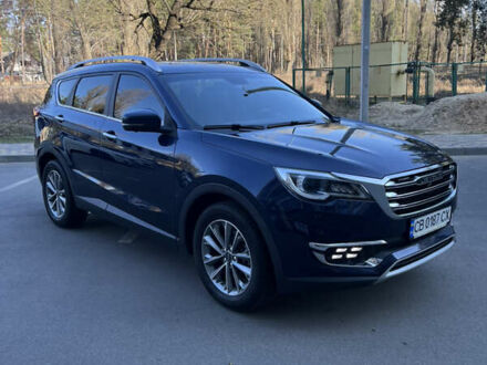 Чері Jetour X70 2020 у Чернігові на Automoto.ua Синій Чері Jetour X70, об'ємом двигуна 1.5 л та пробігом 82 тис. км за 14299 $, фото 1 на Automoto.ua