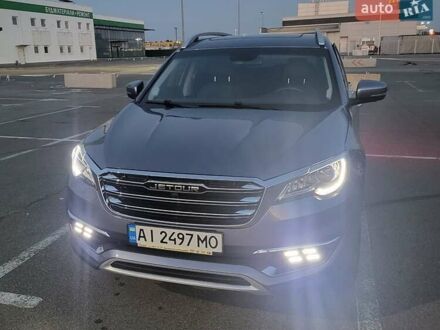 Чери Jetour X70 2021 в Киеве на Automoto.ua Синий Чери Jetour X70, объемом двигателя 1.5 л и пробегом 130 тыс. км за 13000 $, фото 1 на Automoto.ua