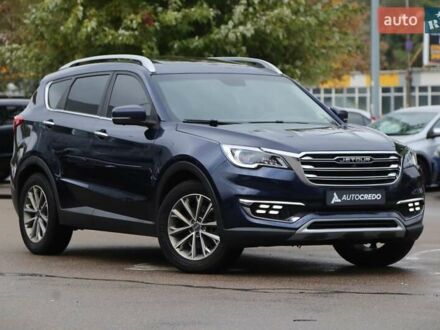 Чери Jetour X70 2021 в Киеве на Automoto.ua Синий Чери Jetour X70, объемом двигателя 1.5 л и пробегом 117 тыс. км за 17000 $, фото 1 на Automoto.ua
