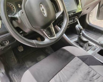 Білий Чері Tiggo 2 Pro, об'ємом двигуна 1.5 л та пробігом 17 тис. км за 12600 $, фото 5 на Automoto.ua