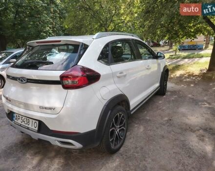 Білий Чері Tiggo 2 Pro, об'ємом двигуна 1.5 л та пробігом 17 тис. км за 12600 $, фото 2 на Automoto.ua