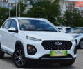 Білий Чері Tiggo 2 Pro, об'ємом двигуна 1.5 л та пробігом 34 тис. км за 10998 $, фото 1 на Automoto.ua