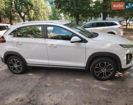 Білий Чері Tiggo 2 Pro, об'ємом двигуна 1.5 л та пробігом 17 тис. км за 12600 $, фото 3 на Automoto.ua