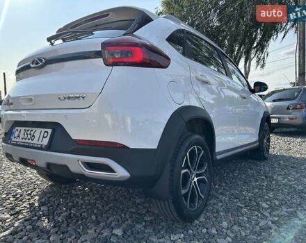 Білий Чері Tiggo 2 Pro, об'ємом двигуна 1.5 л та пробігом 62 тис. км за 9500 $, фото 15 на Automoto.ua