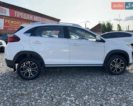 Білий Чері Tiggo 2 Pro, об'ємом двигуна 1.5 л та пробігом 62 тис. км за 9500 $, фото 3 на Automoto.ua