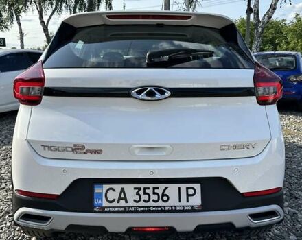 Білий Чері Tiggo 2 Pro, об'ємом двигуна 1.5 л та пробігом 62 тис. км за 9500 $, фото 9 на Automoto.ua