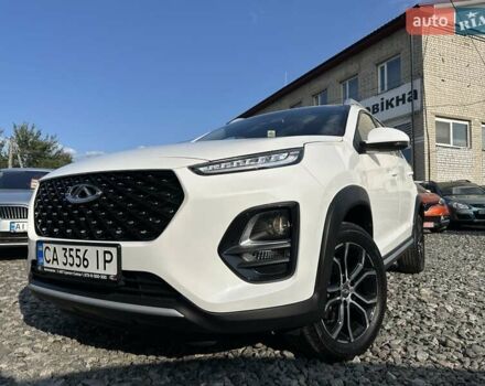 Білий Чері Tiggo 2 Pro, об'ємом двигуна 1.5 л та пробігом 62 тис. км за 9500 $, фото 2 на Automoto.ua