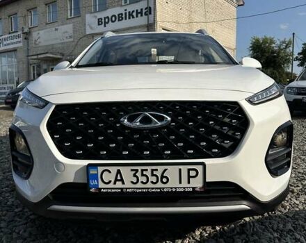 Білий Чері Tiggo 2 Pro, об'ємом двигуна 1.5 л та пробігом 62 тис. км за 9500 $, фото 5 на Automoto.ua