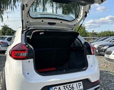 Білий Чері Tiggo 2 Pro, об'ємом двигуна 1.5 л та пробігом 62 тис. км за 9500 $, фото 17 на Automoto.ua
