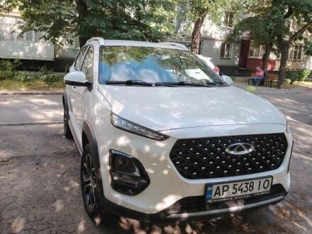 Чери Tiggo 2 Pro 2021 в Запорожье на Automoto.ua Белый Чери Tiggo 2 Pro, объемом двигателя 1.5 л и пробегом 17 тыс. км за 12900 $, фото 1 на Automoto.ua