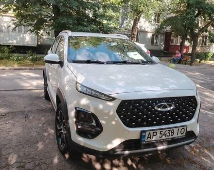 Белый Чери Tiggo 2 Pro, объемом двигателя 1.5 л и пробегом 17 тыс. км за 13000 $, фото 1 на Automoto.ua