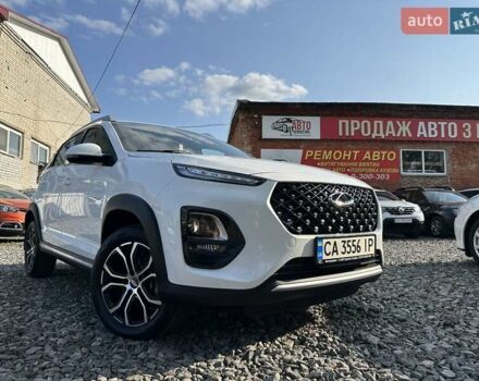 Белый Чери Tiggo 2 Pro, объемом двигателя 1.5 л и пробегом 62 тыс. км за 9500 $, фото 1 на Automoto.ua