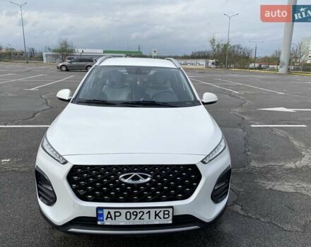 Белый Чери Tiggo 2 Pro, объемом двигателя 1.5 л и пробегом 36 тыс. км за 12200 $, фото 1 на Automoto.ua