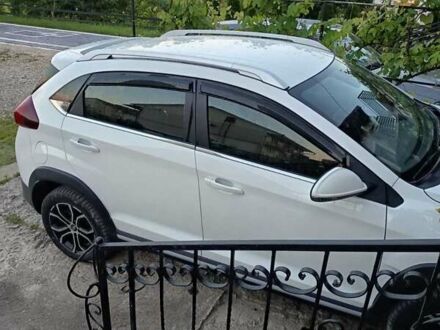 Чері Tiggo 2 Pro 2022 у Коломые на Automoto.ua Білий Чері Tiggo 2 Pro, об'ємом двигуна 1.5 л та пробігом 22 тис. км за 11800 $, фото 1 на Automoto.ua