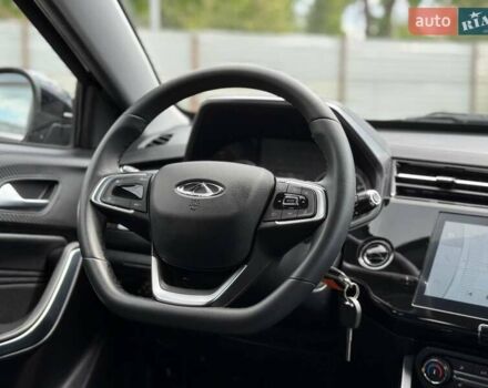 Черный Чери Tiggo 2 Pro, объемом двигателя 1.5 л и пробегом 19 тыс. км за 12500 $, фото 35 на Automoto.ua