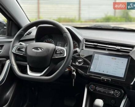 Черный Чери Tiggo 2 Pro, объемом двигателя 1.5 л и пробегом 19 тыс. км за 12500 $, фото 33 на Automoto.ua