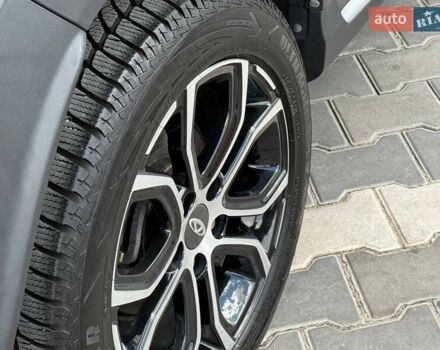 Черный Чери Tiggo 2 Pro, объемом двигателя 1.5 л и пробегом 19 тыс. км за 12500 $, фото 15 на Automoto.ua