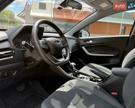 Черный Чери Tiggo 2 Pro, объемом двигателя 1.5 л и пробегом 19 тыс. км за 12500 $, фото 18 на Automoto.ua