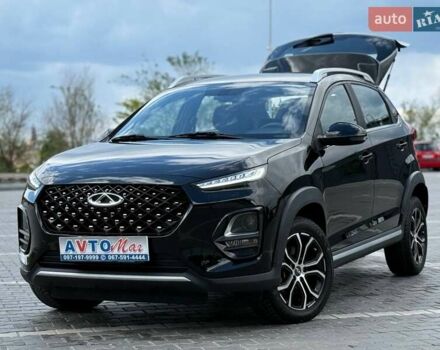 Чорний Чері Tiggo 2 Pro, об'ємом двигуна 1.5 л та пробігом 19 тис. км за 12700 $, фото 1 на Automoto.ua